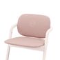 CYBEX Lemo Comfort Inlay- Pearl Pink in Pearl Pink large numéro d’image 2 Petit