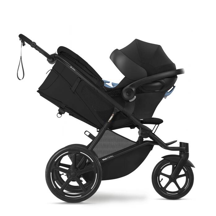 CYBEX Avi Spin - Moon Black in Moon Black large-cybex-us