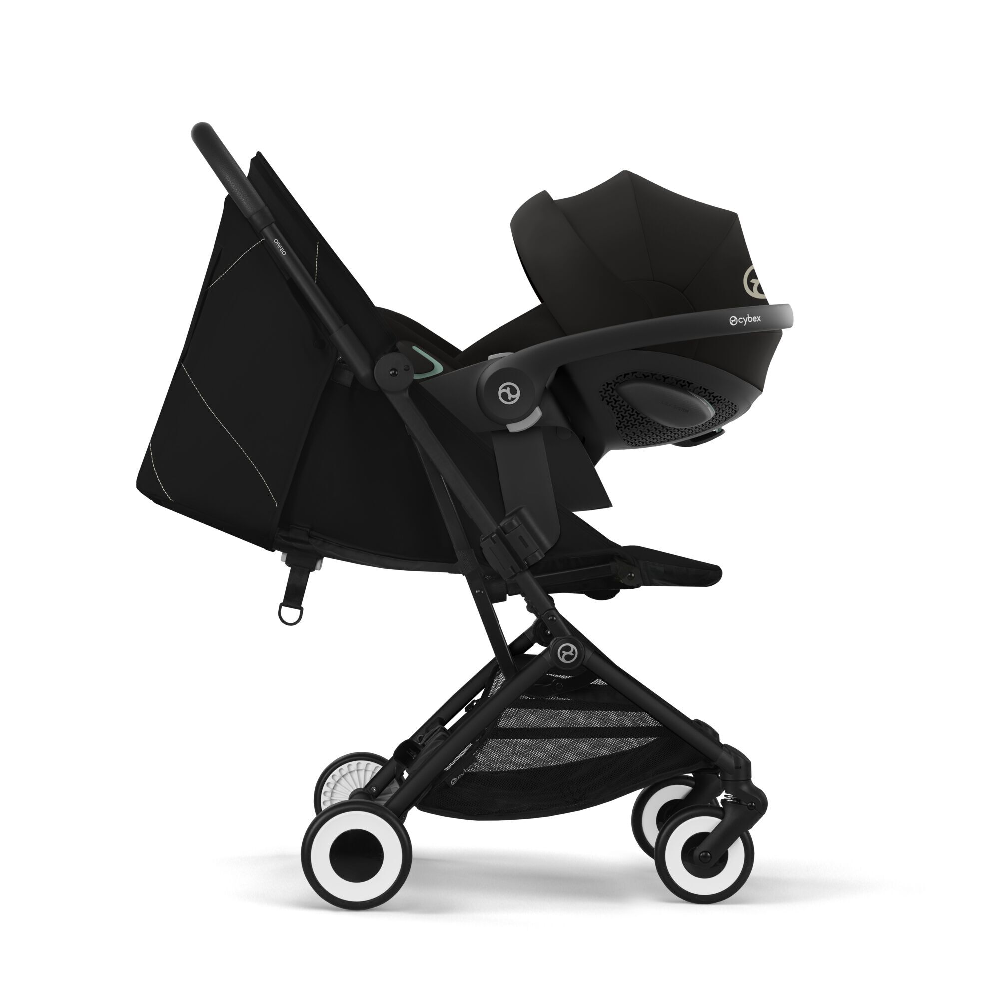 CYBEX Orfeo - Magic Black in Magic Black large-cybex-cn image number 5 Small