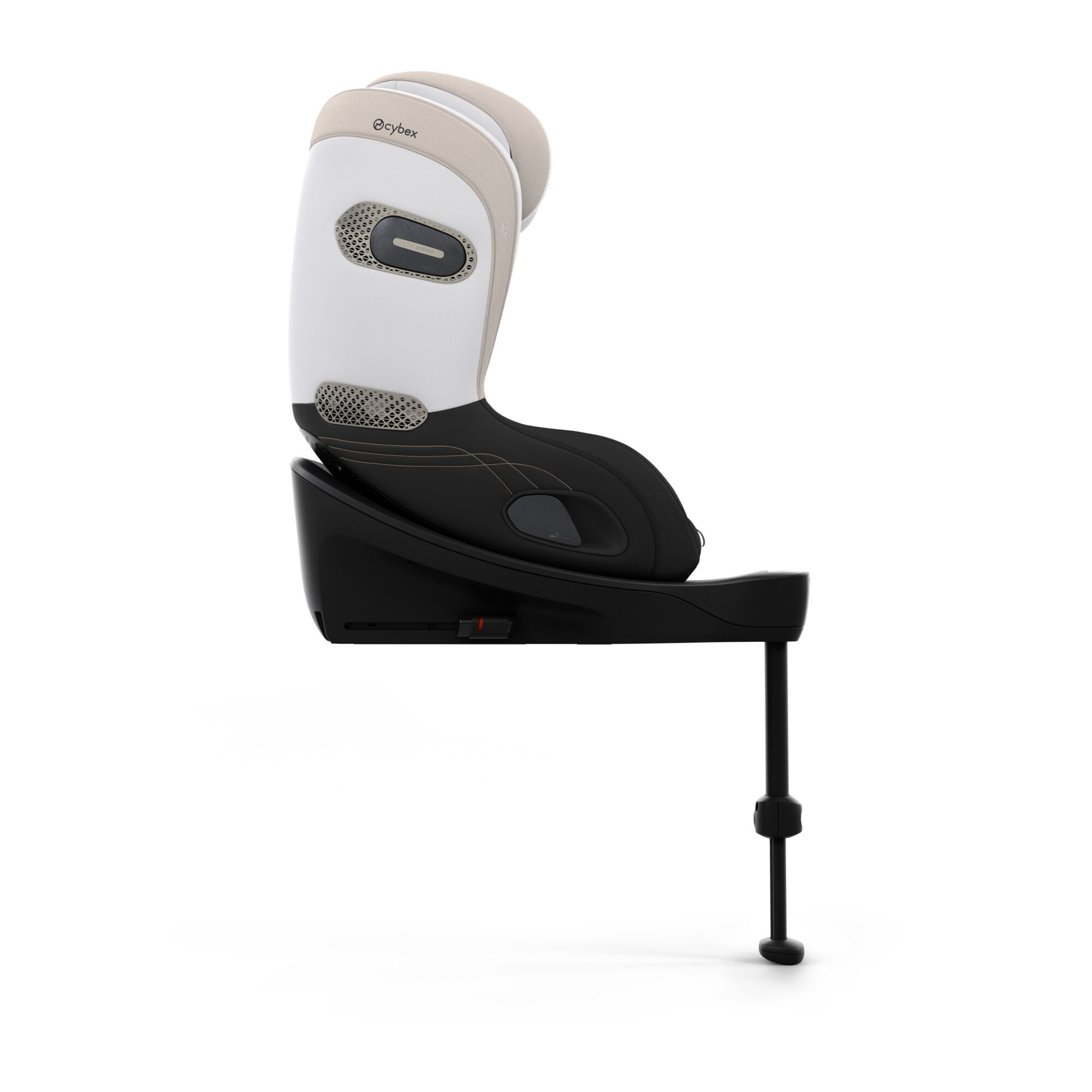 CYBEX Sirona S - Off White (Style) in Off White (Style) large-cybex-neu bildnummer 5