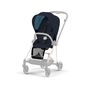 CYBEX Mios Seat Pack - Midnight Blue Plus in Midnight Blue Plus large image number 1 Small