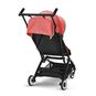 CYBEX Libelle 2022 - Hibiscus Red in Hibiscus Red large numero immagine 5 Small