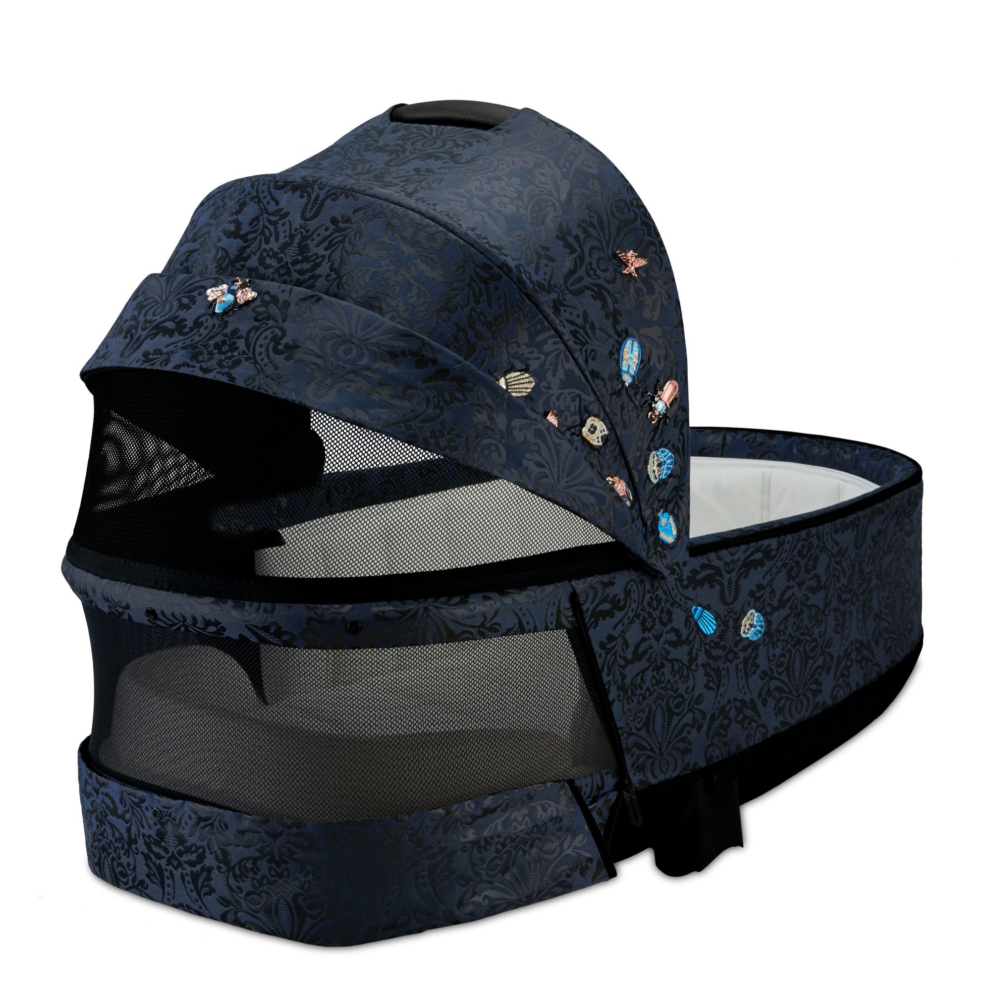 CYBEX Priam 3 Lux Carry Cot - Jewels of Nature in Jewels of Nature large-cybex-neu image number 3 Small
