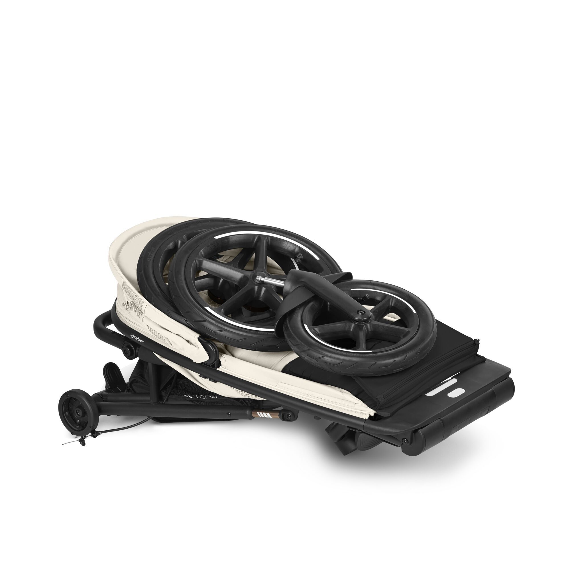 CYBEX Avi Spin - Seashell Beige in Seashell Beige large-cybex-row image number 9 Small