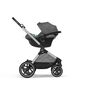 CYBEX Eos Lux - Lava Grey (Silver Frame) in Lava Grey (Silver Frame) large image number 3 Small