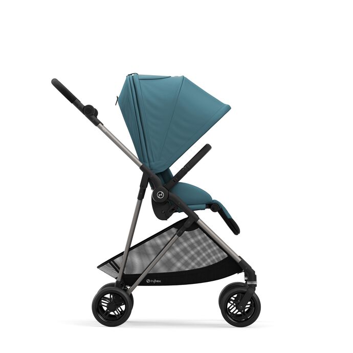 CYBEX Melio - River Blue in River Blue large afbeelding nummer 5