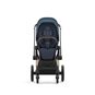 CYBEX Priam / e-Priam Seat Pack- Nautical Blue in Nautical Blue large image number 3 Small