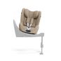 CYBEX Sirona T i-Size - Cozy Beige (Plus) in Cozy Beige (Plus) large image number 4 Small