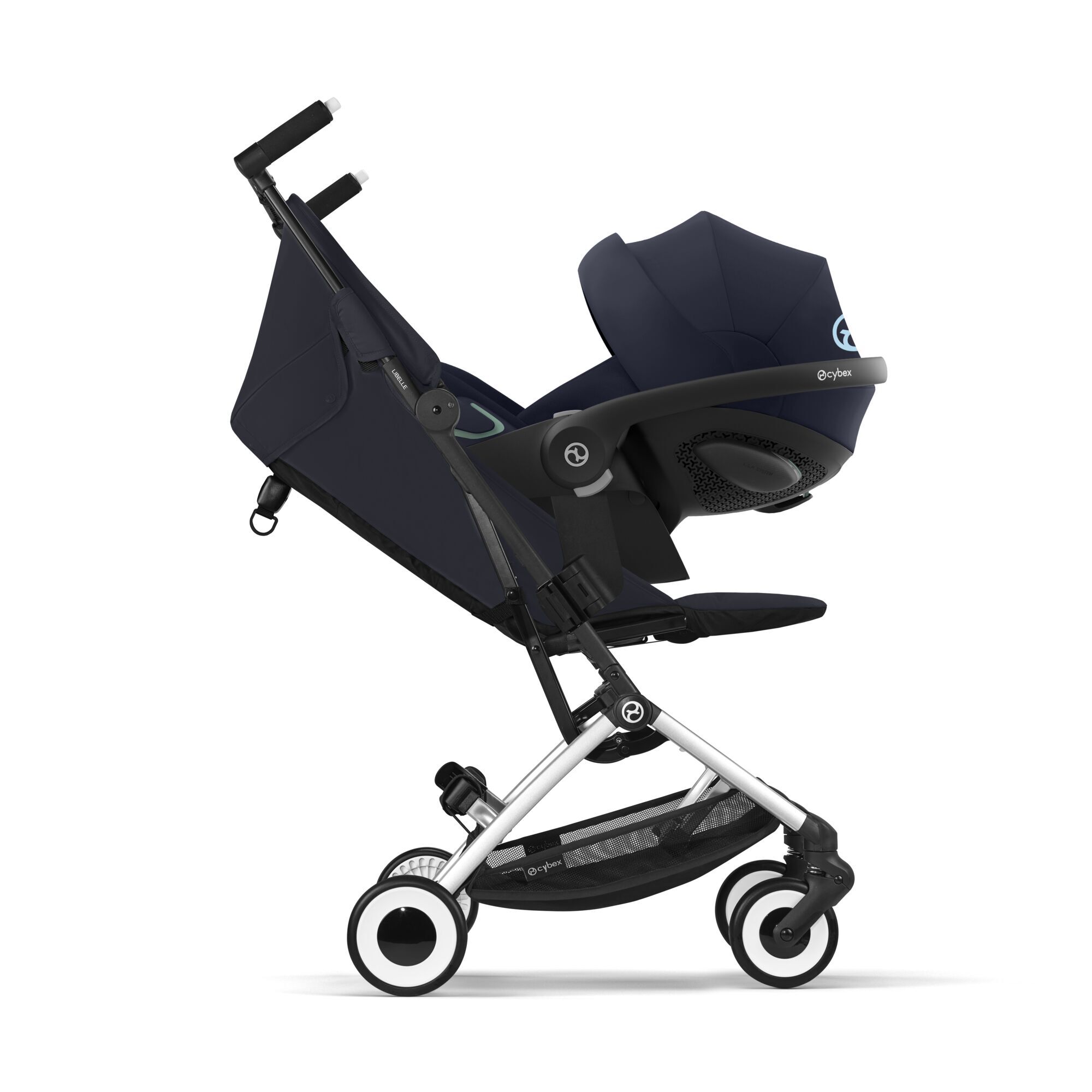 CYBEX Libelle - Dark Blue in Dark Blue large-cybex-gb image number 6 Small