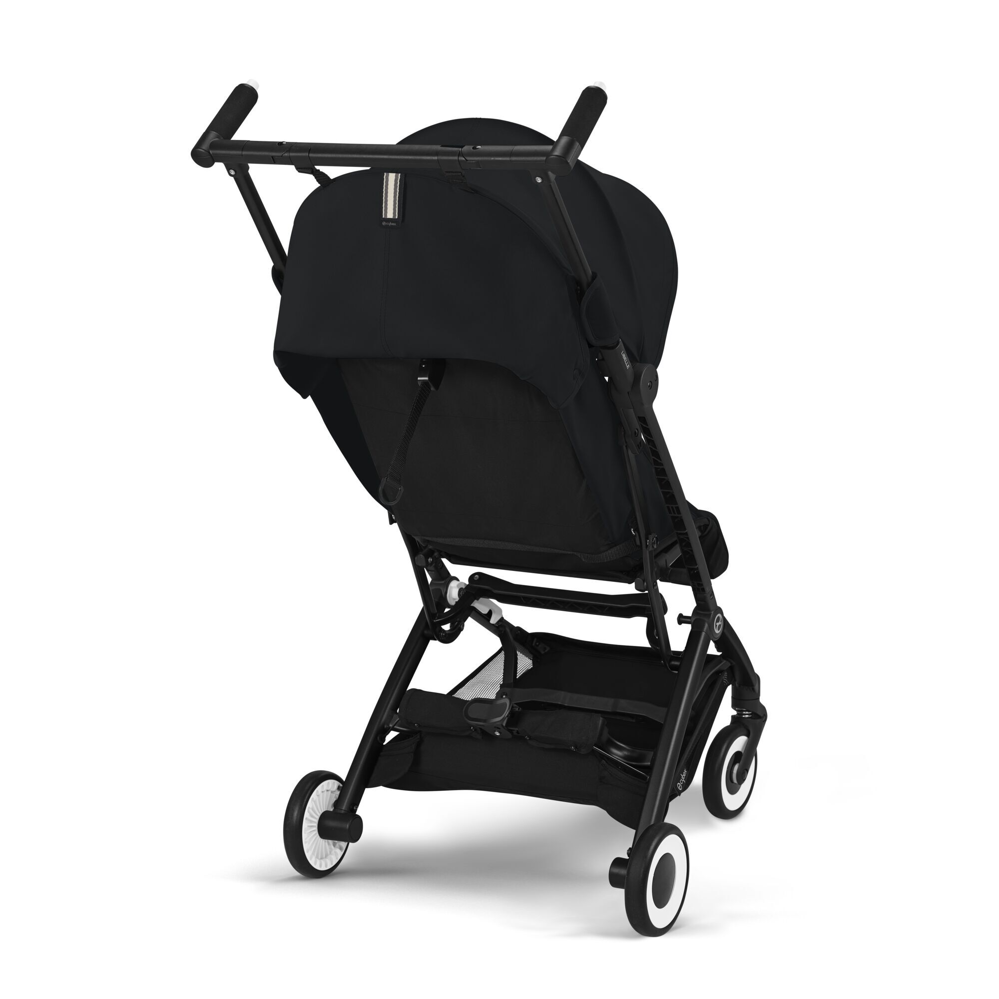 CYBEX Libelle &ndash; Magic Black in Magic Black large-cybex-neu č&iacute;slo sn&iacute;mku 5 Mal&eacute;