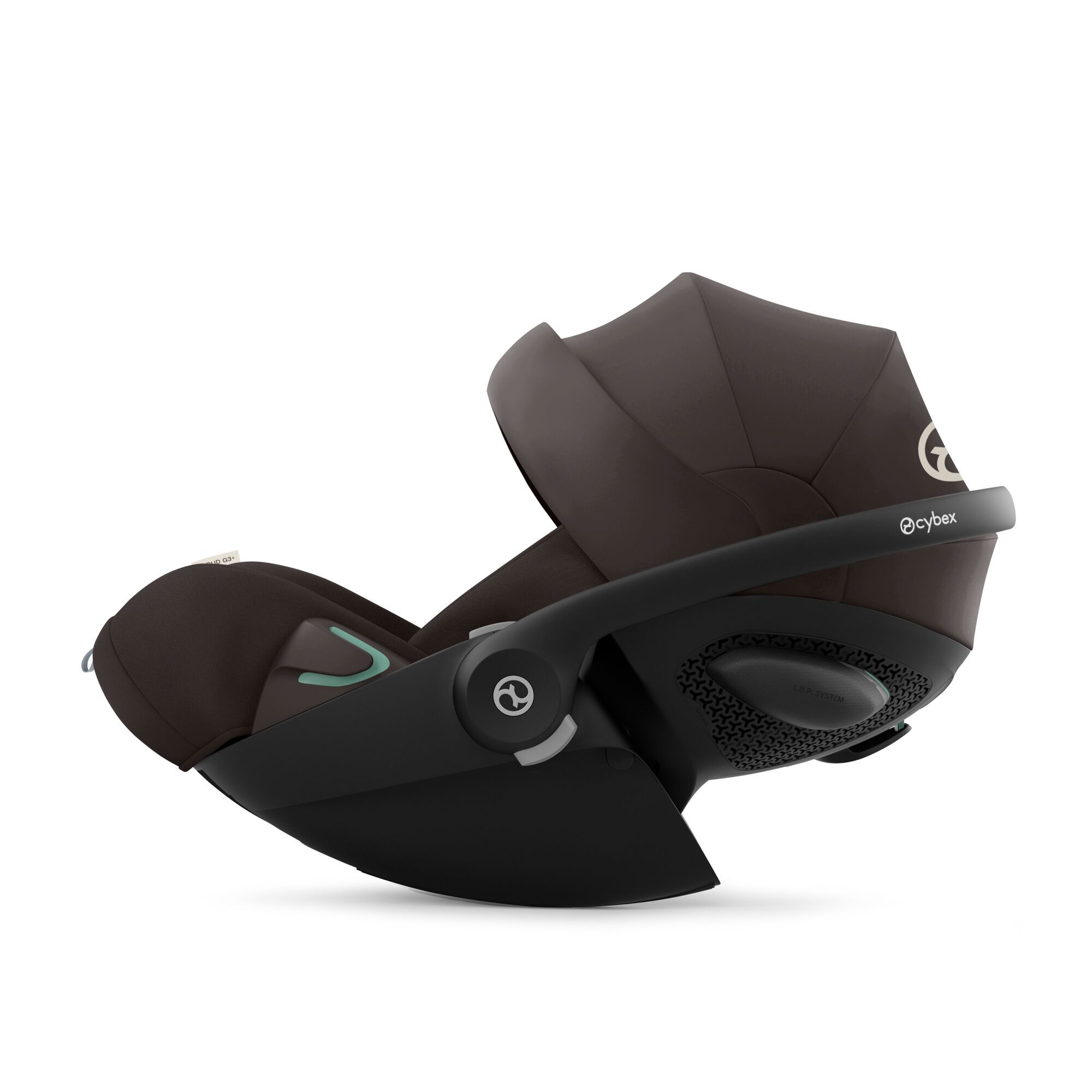 CYBEX Cloud G3 - Chocolate Brown (Plus) in Chocolate Brown (Plus) large-cybex-neu image number 4