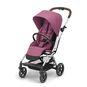 CYBEX Eezy S Twist+2 - Magnolia Pink (telaio Silver) in Magnolia Pink (Silver Frame) large numero immagine 1 Small