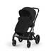 CYBEX Gold Footmuff - Black in Black large-cybex-neu Bild 4 Klein