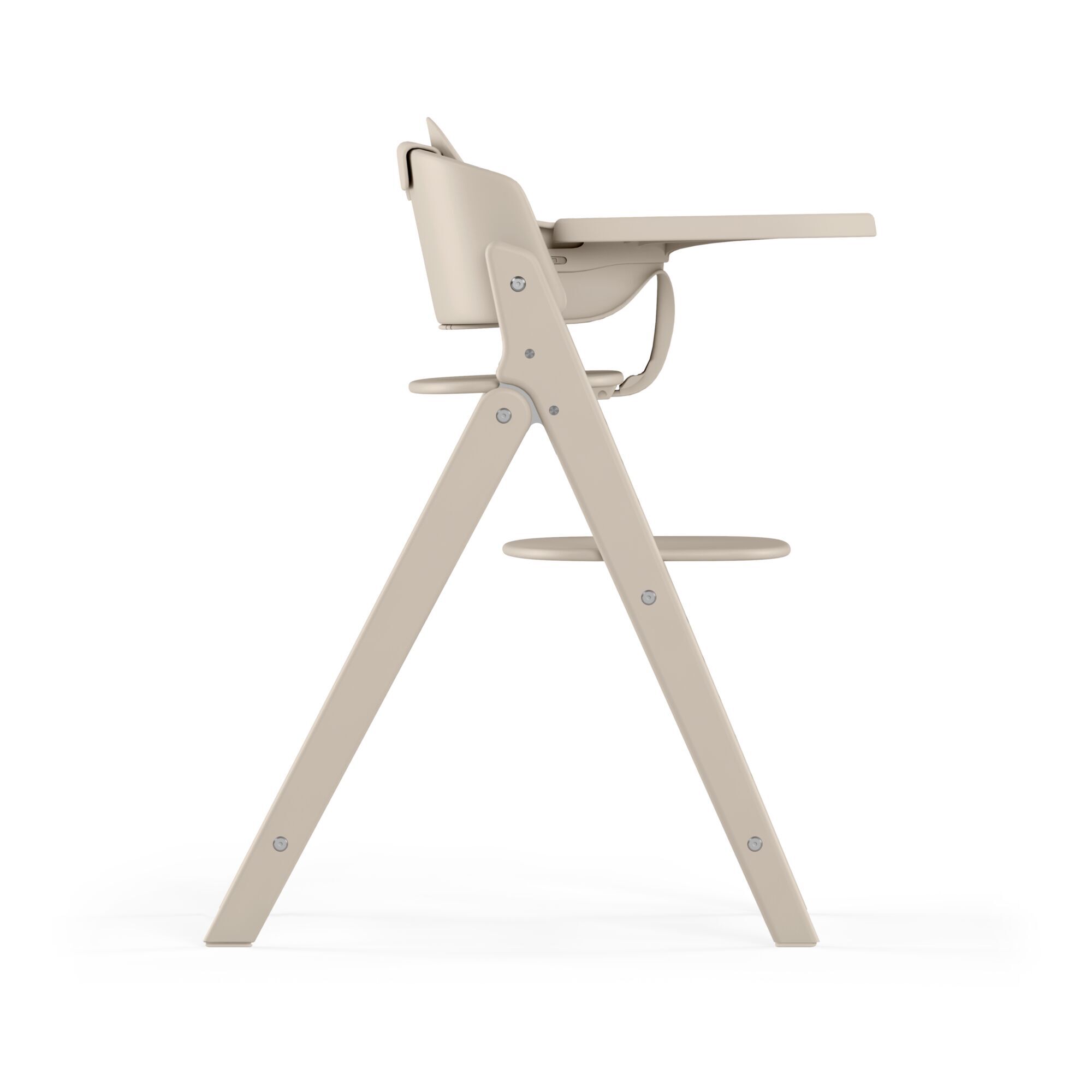 CYBEX Click & Fold 3-in-1 - Ivory White in Ivory White large-cybex-jp 画像番号 2