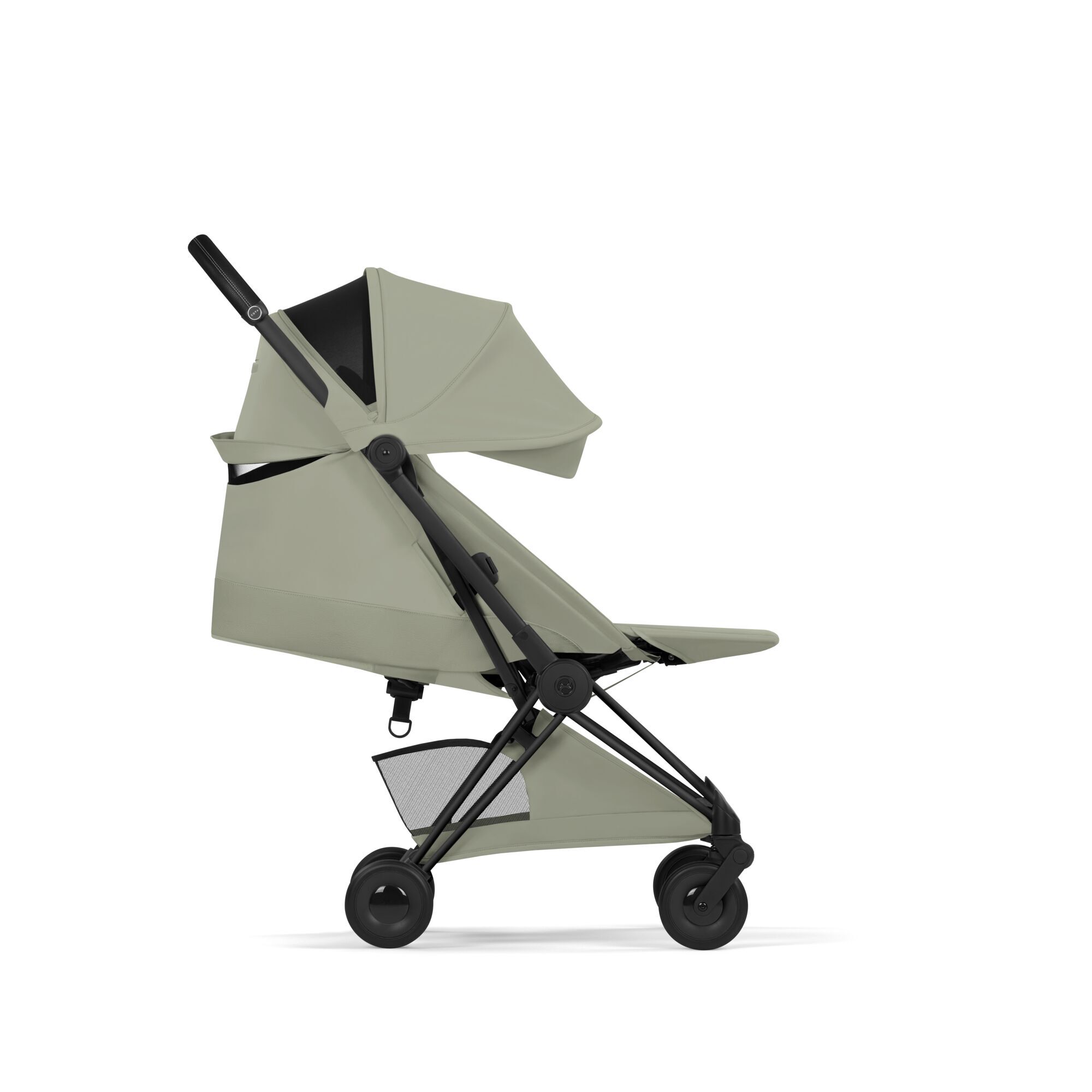 CYBEX Coya Style - Sage Green (Black Frame) in Sage Green (Matt Black Frame) large-cybex-neu image number 4