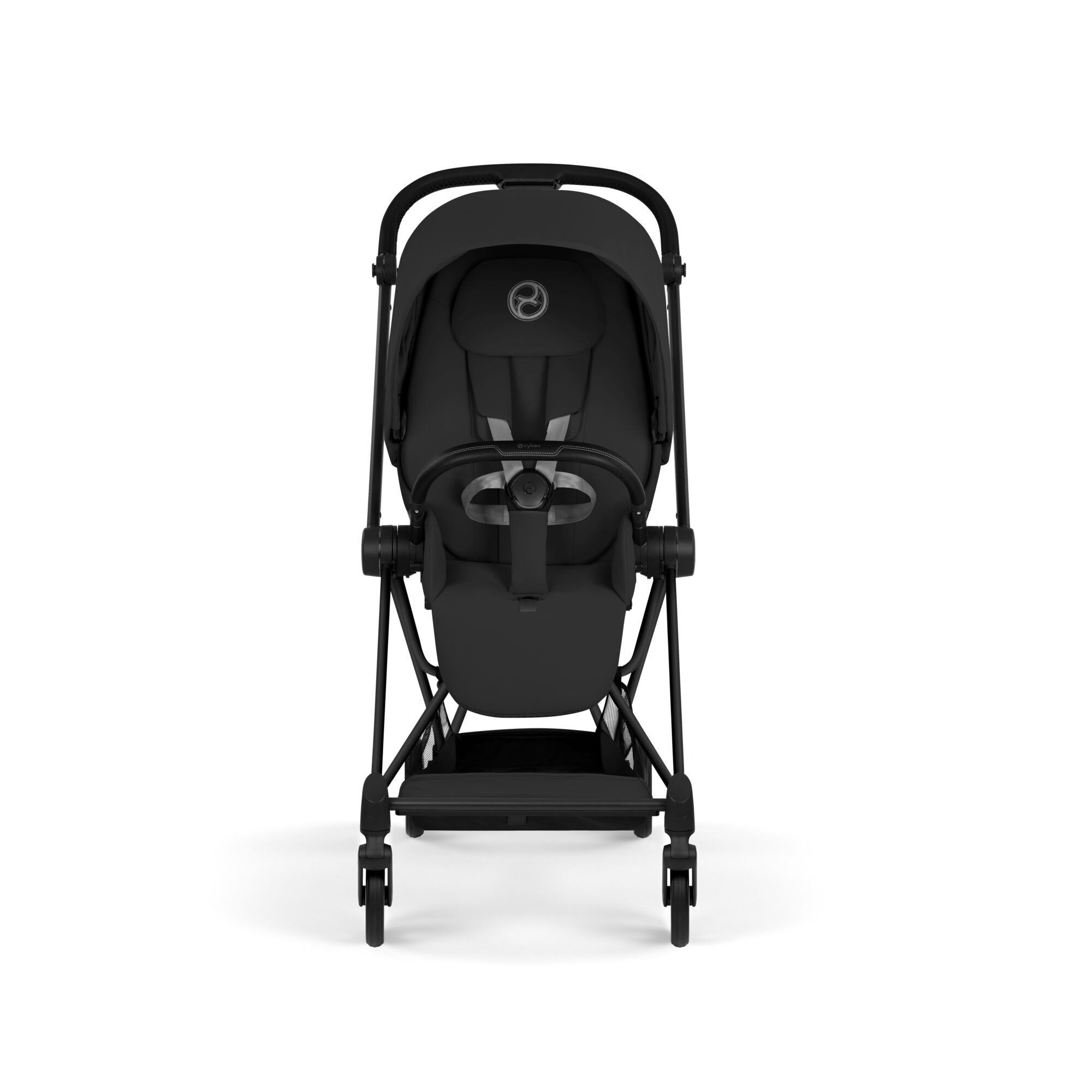 CYBEX Mios - Sepia Black (Matt Black Frame) in Sepia Black (Matt Black Frame) large-cybex-us image number 5