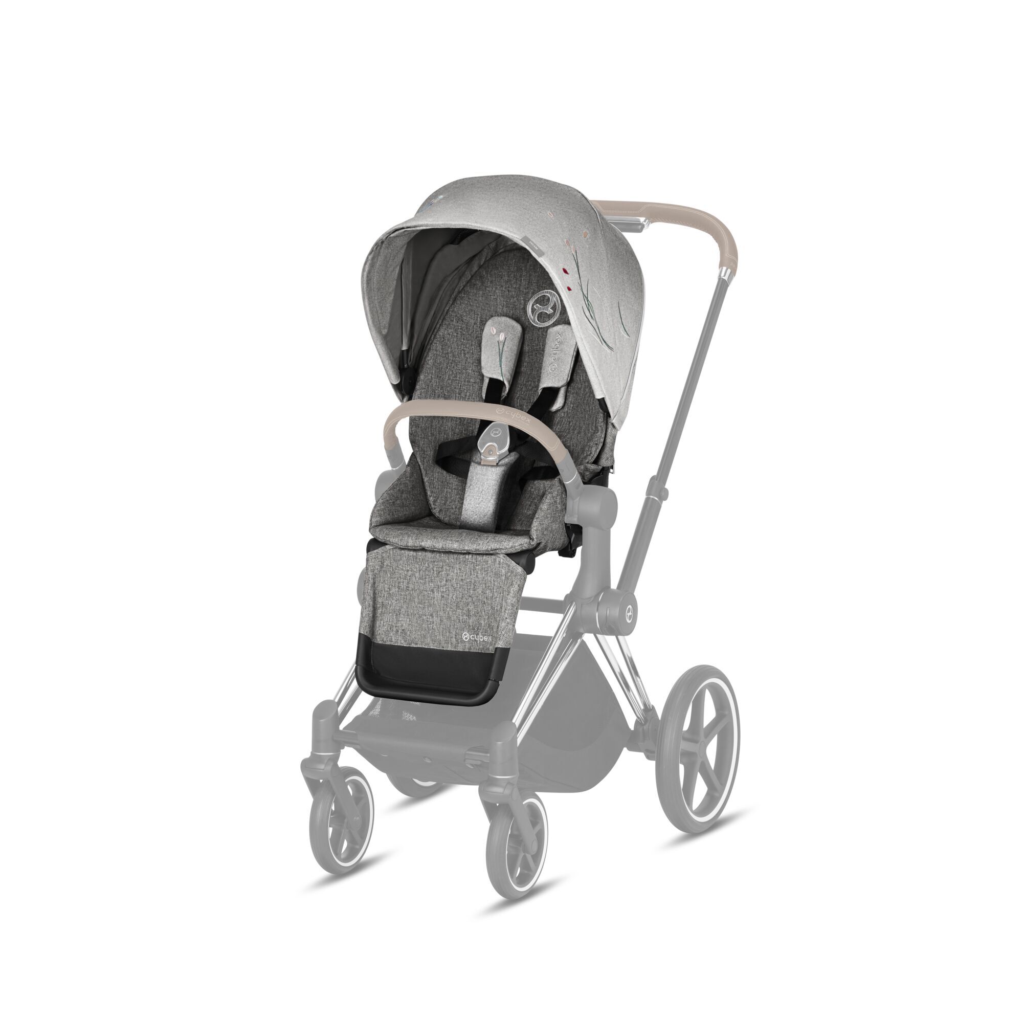 CYBEX Priam 3 Seat Pack - Koi in Koi large-cybex-seu image number 1 Small