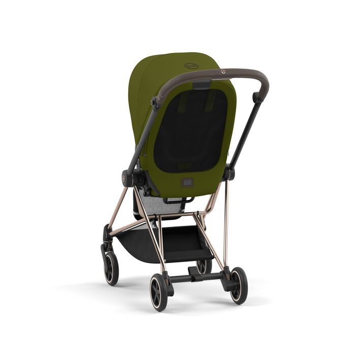 CYBEX Mios Seat Pack - Khaki Green in Khaki Green large image number 7