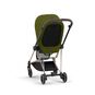 CYBEX Mios Seat Pack - Khaki Green in Khaki Green large image number 7 Small