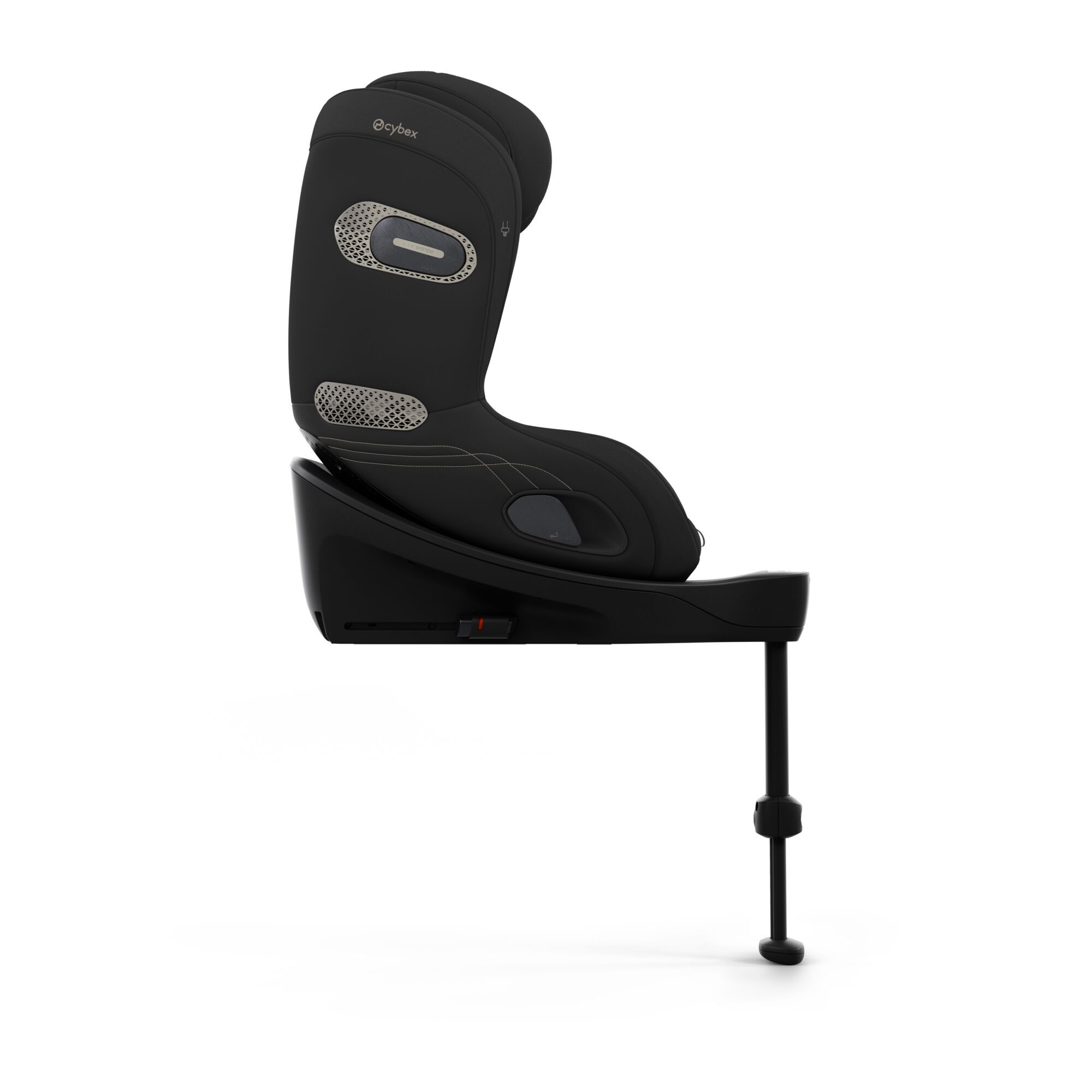 CYBEX Sirona Si - Sepia Black (Style) in Sepia Black (Style) large-cybex-neu image number 3