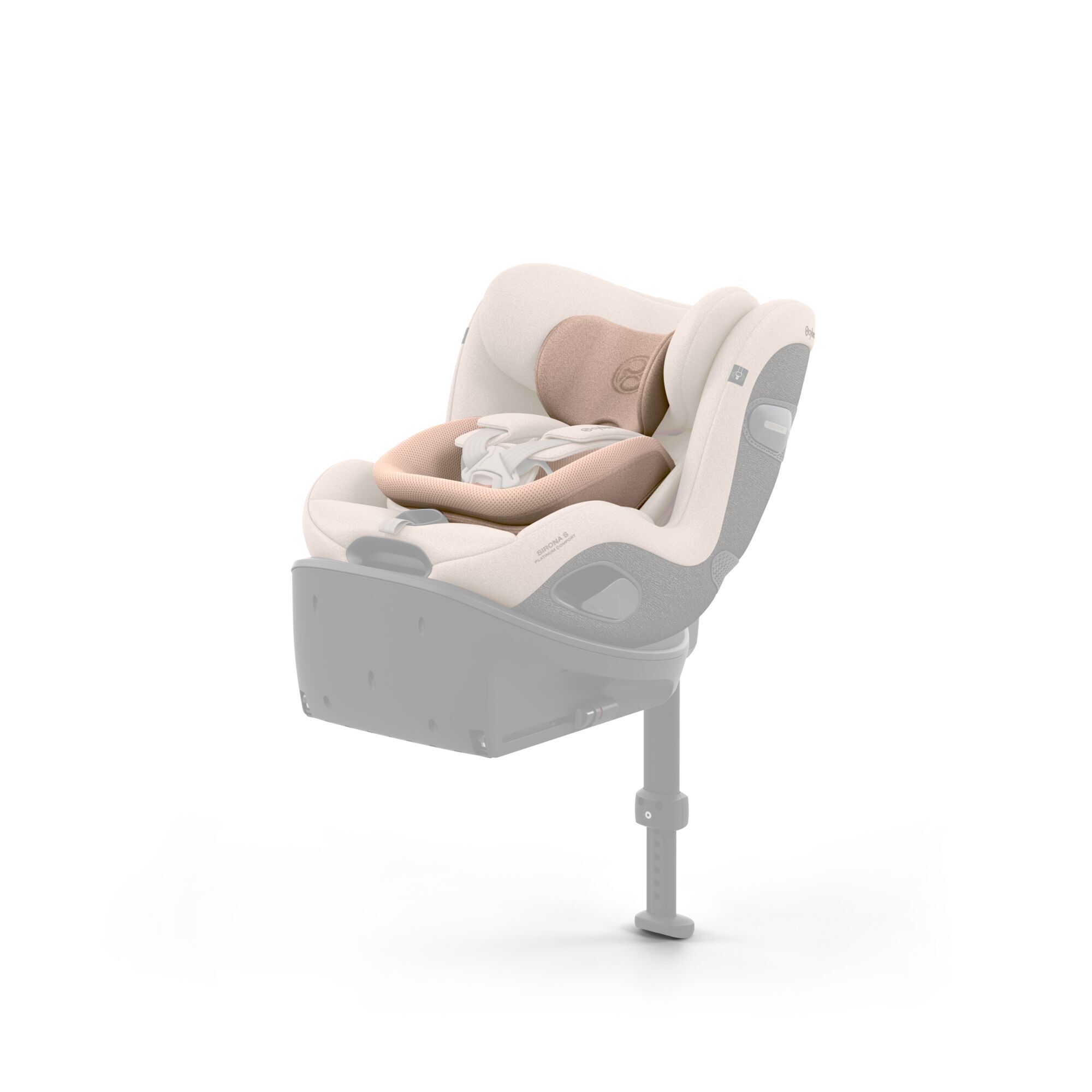 CYBEX Insert nouveau-n&eacute; pour Sirona S Line in Cozy Beige large-cybex-neu num&eacute;ro d&rsquo;image 2