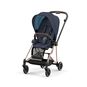 CYBEX Mios Seat Pack- Nautical Blue in Nautical Blue large image number 2 Small