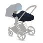 CYBEX Lite Cot 1  - Nautical Blue in Nautical Blue large afbeelding nummer 1 Klein