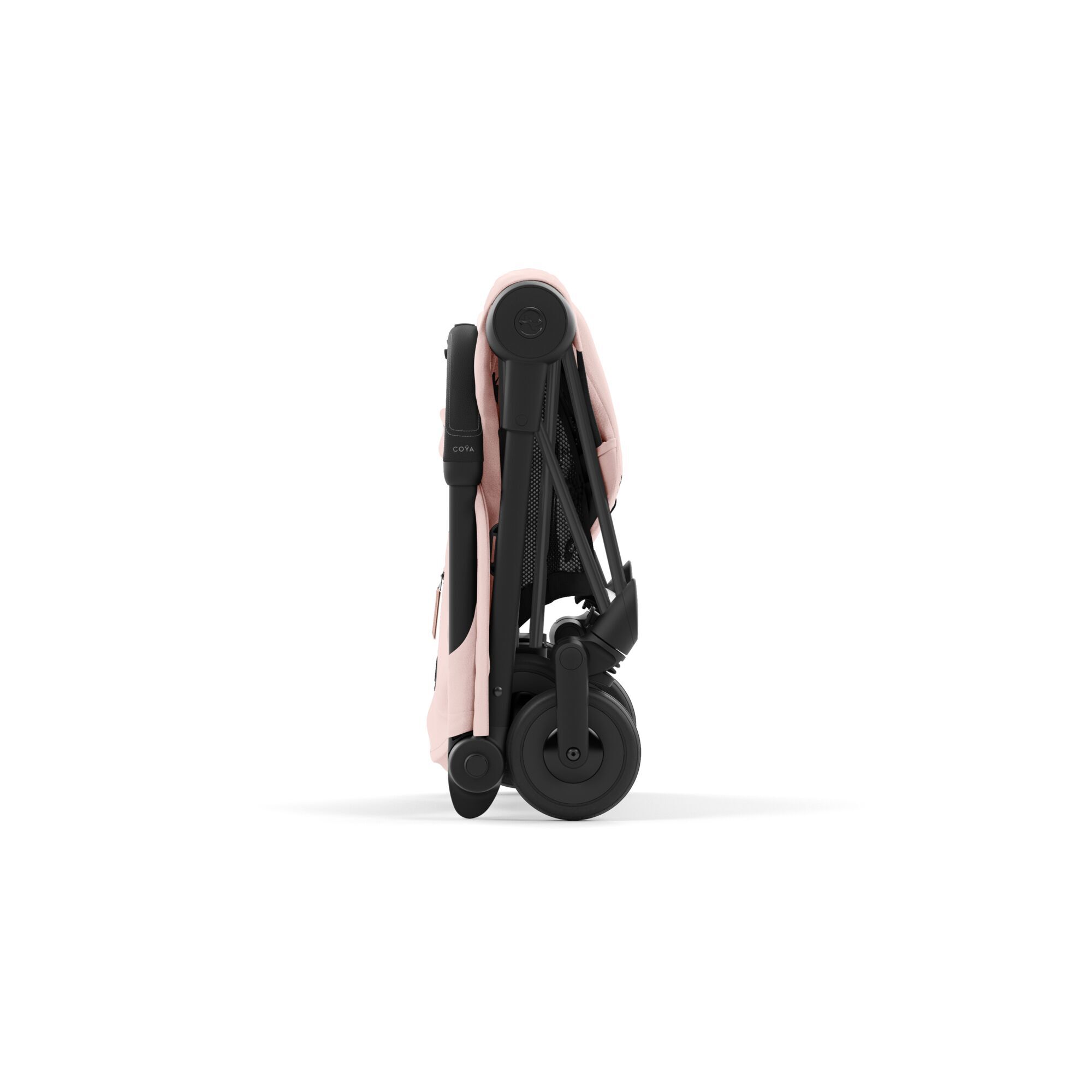 CYBEX Coya - Peach Pink (Matt Black Frame) in Peach Pink (Matt Black Frame) large-cybex-ca image number 8 Small