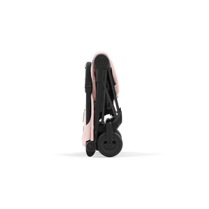 CYBEX Coya - Peach Pink (Matt Black Frame) in Peach Pink (Matt Black Frame) image number 8 CYBEX Coya - Peach Pink (Matt Black Frame) in Peach Pink (Matt Black Frame) large-cybex-ca image number 8