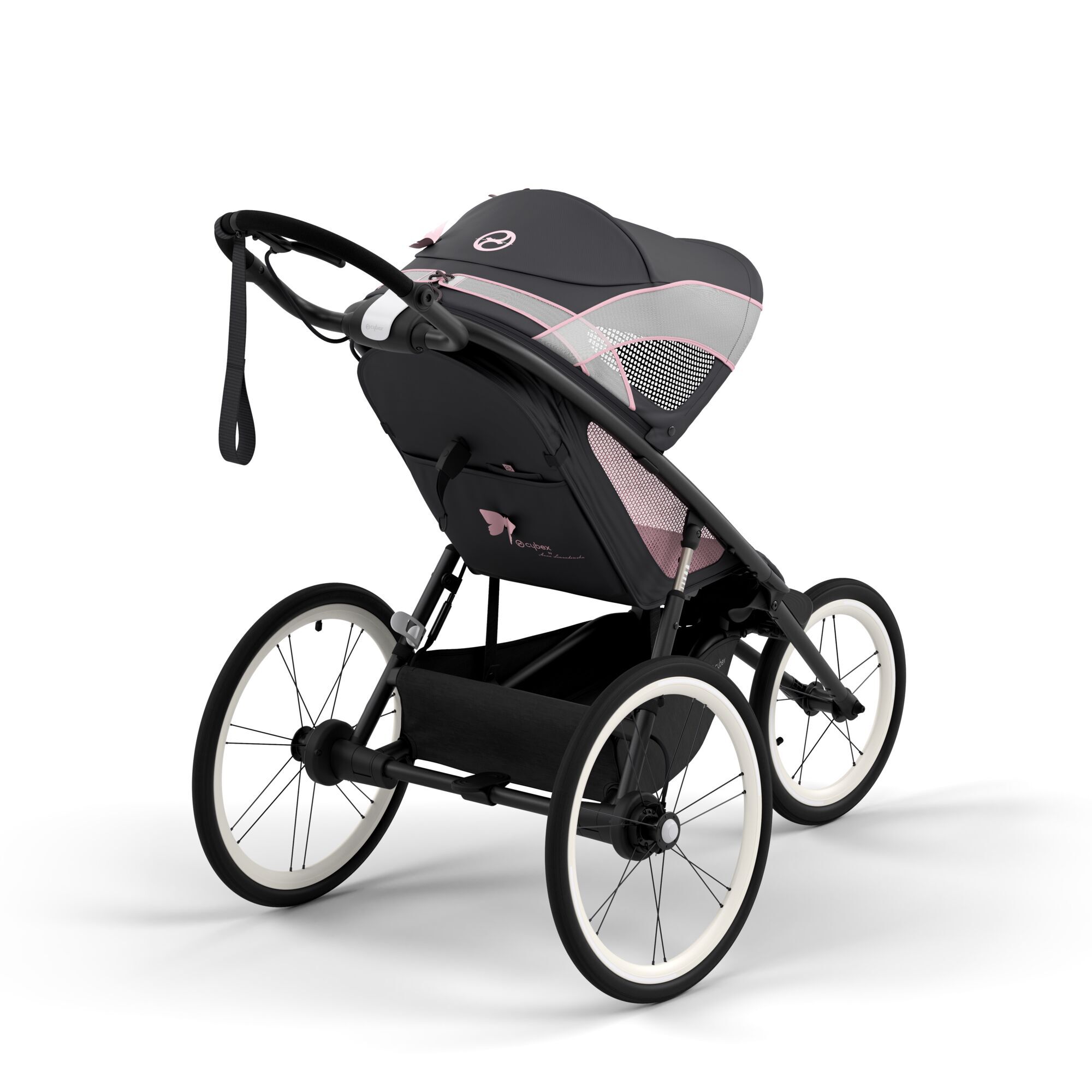 CYBEX Avi Seat Pack - Powdery Pink in Powdery Pink large-cybex-jp 画像番号 5 スモール