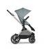 CYBEX Eos Lux - Sky Blue (Taupe Frame) in Sky Blue (Taupe Frame) large-cybex-gb image number 6 Small