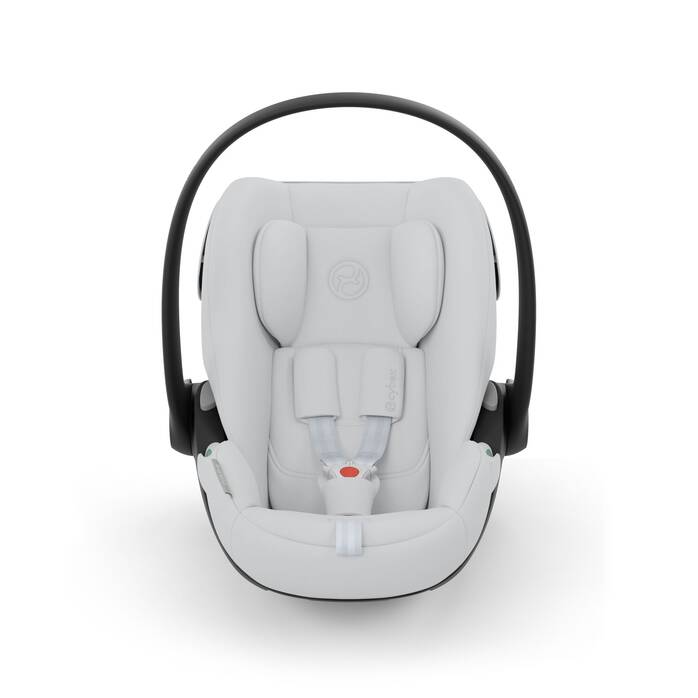 CYBEX Cloud G i-Size - Fog Grey in Fog Grey image number 2 CYBEX Cloud G i-Size - Fog Grey in Fog Grey large-cybex-neu image number 2