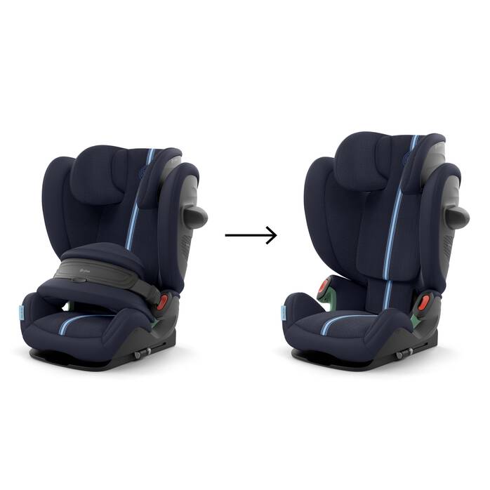 CYBEX Pallas G3 – Ocean Blue in Ocean Blue numero immagine 6 CYBEX Pallas G3 – Ocean Blue in Ocean Blue large-cybex-seu numero immagine 6