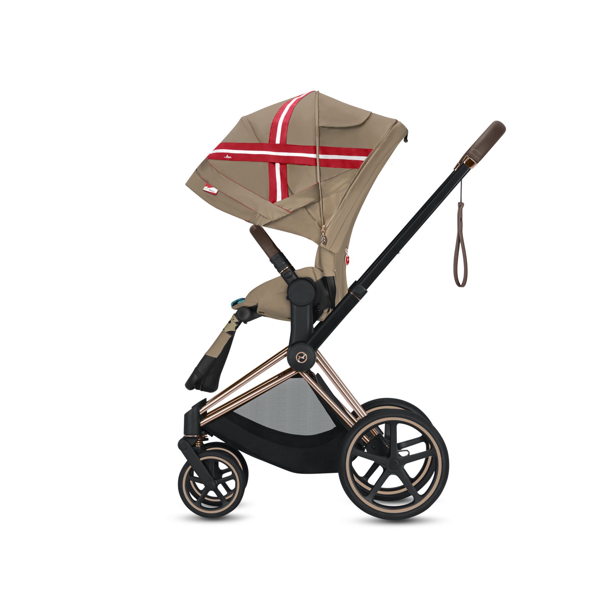 CYBEX Seat Pack Priam&nbsp;3 - Karolina Kurkova in Karolina Kurkova large-cybex-neu num&eacute;ro d&rsquo;image 4 Petit