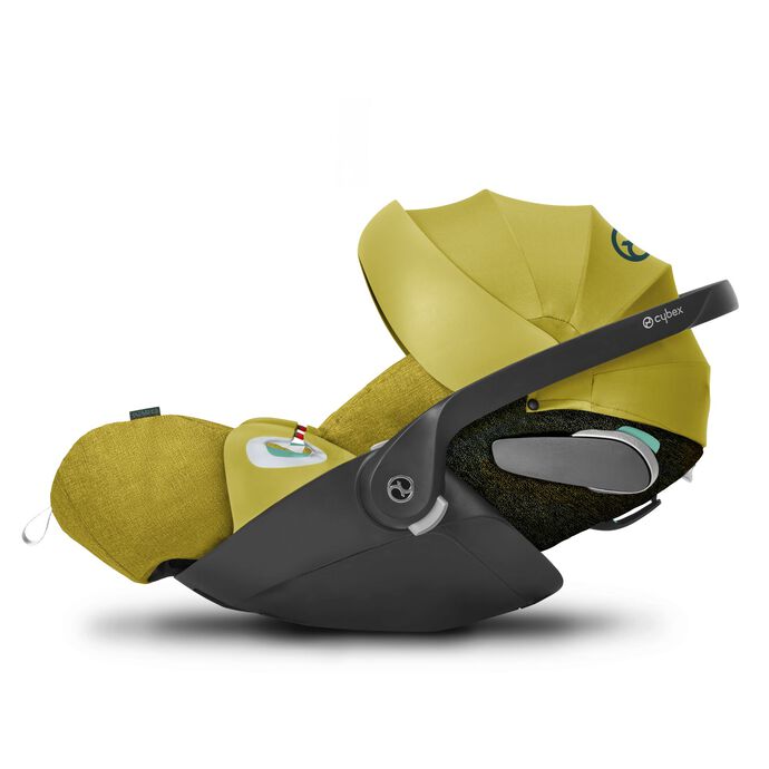 CYBEX Cloud Z2 i-Size - Mustard Yellow Plus in Mustard Yellow Plus large afbeelding nummer 1
