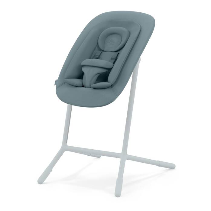 CYBEX Gold Bouncer - Stone Blue in Stone Blue afbeelding nummer 2 CYBEX Gold Bouncer - Stone Blue in Stone Blue large-cybex-neu afbeelding nummer 2