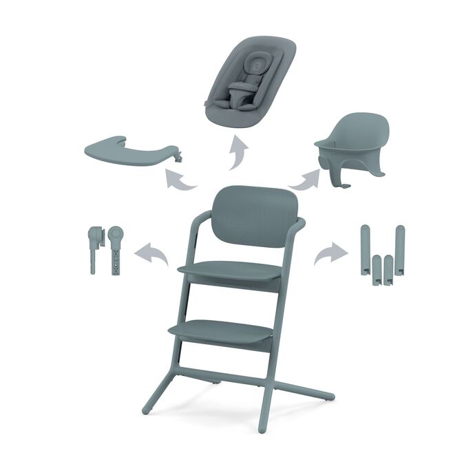 Lemo chair top