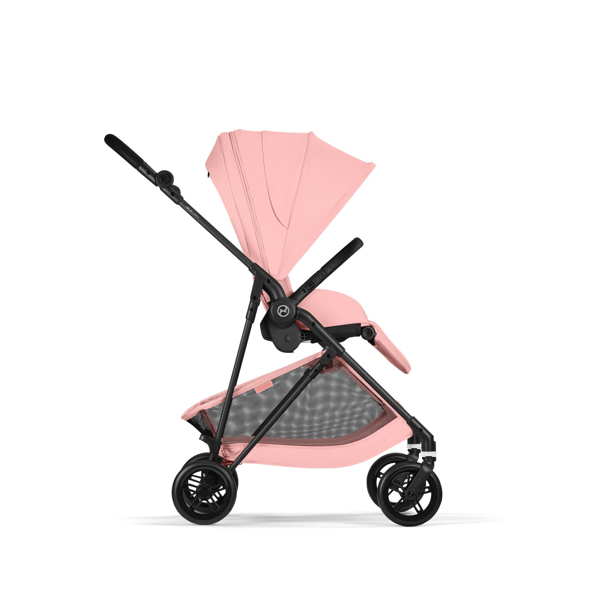 CYBEX Melio Carbon - Candy Pink in Candy Pink large-cybex-cn image number 3
