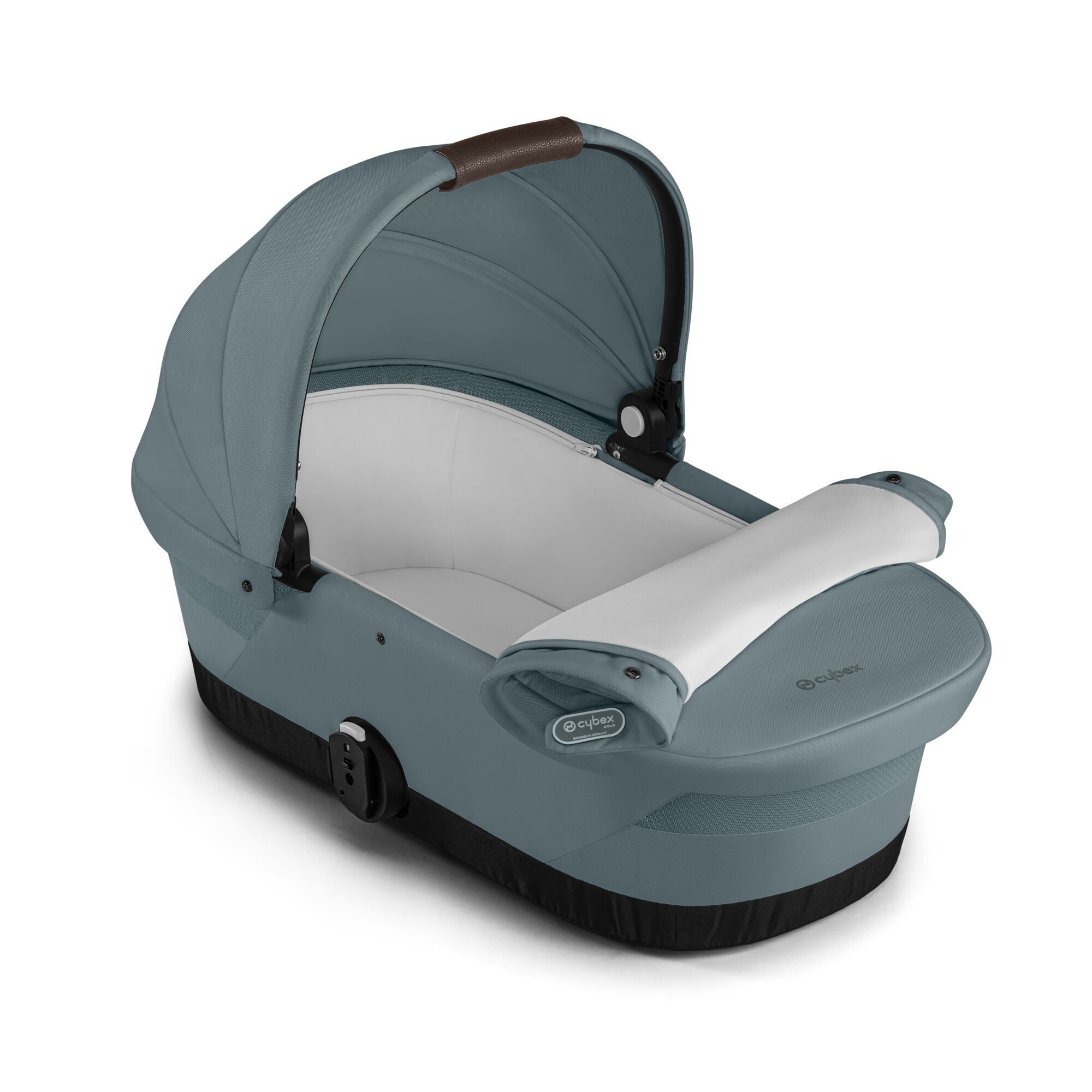 CYBEX Gazelle S Cot - Stormy Blue in Stormy Blue large-cybex-neu č&iacute;slo sn&iacute;mku 2 Mal&eacute;