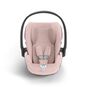 CYBEX Cloud T i-Size - Peach Pink (Plus) in Peach Pink (Plus) large 画像番号 3 スモール