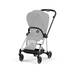 CYBEX Mios Frame - Chrome With Black Details in Chrome With Black Details large-cybex-neu image number 2 Small