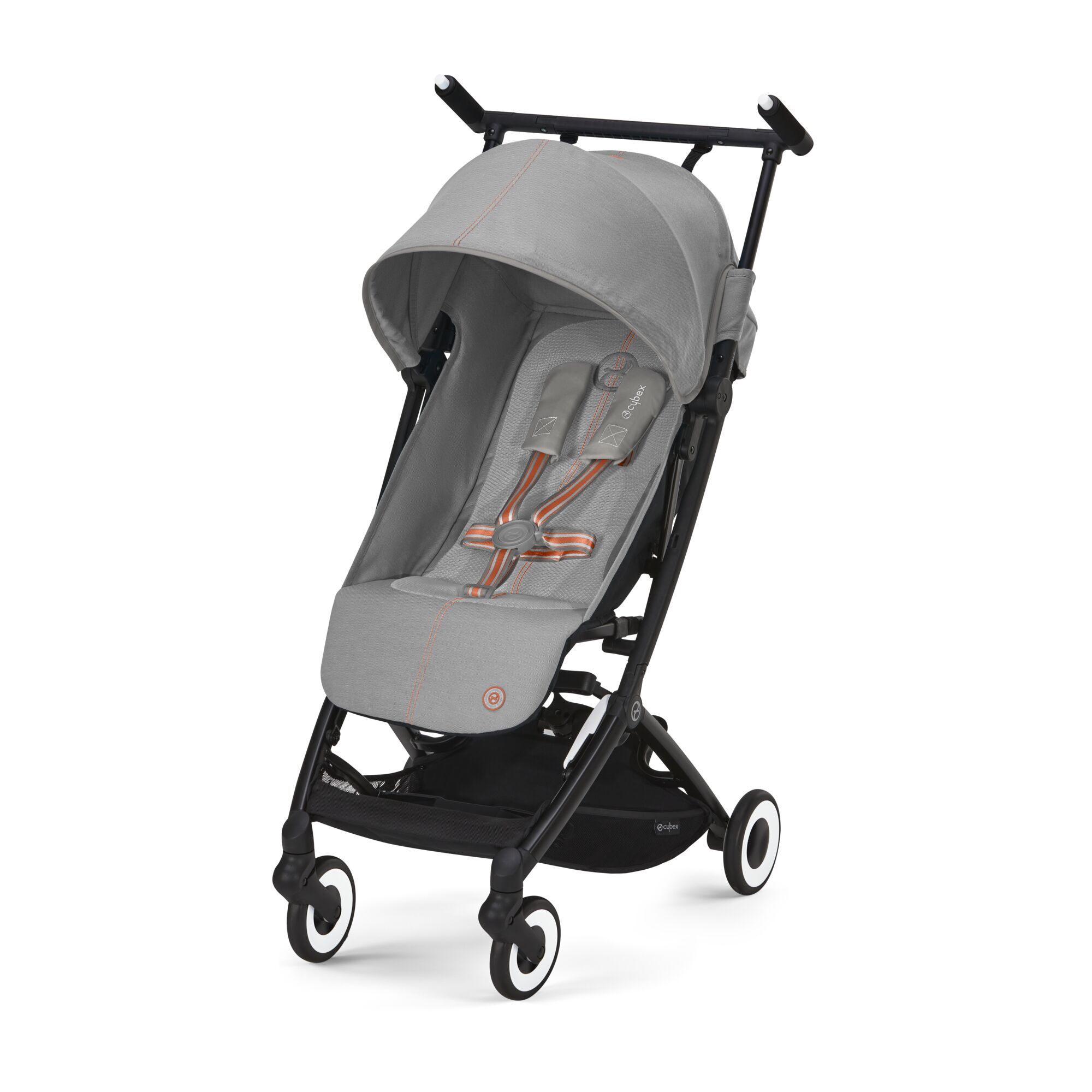 CYBEX Libelle 2022 - Lava Grey in Lava Grey large-cybex-neu numero immagine 1 Small