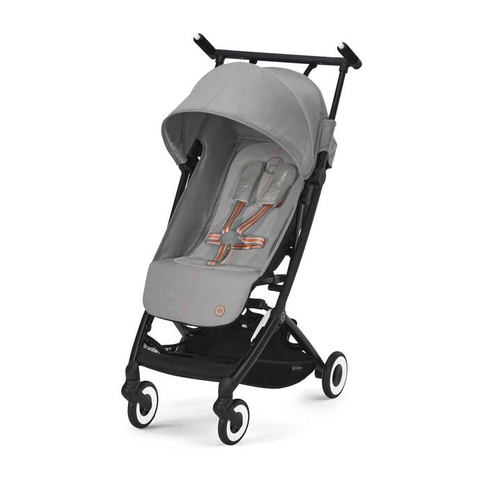 CYBEX Libelle 2022 - Lava Grey in Lava Grey afbeelding nummer 1 CYBEX Libelle 2022 - Lava Grey in Lava Grey large-cybex-neu afbeelding nummer 1