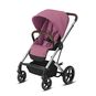 CYBEX Balios S Lux - Magnolia Pink (châssis Silver) in Magnolia Pink (Silver Frame) large numéro d’image 1 Petit