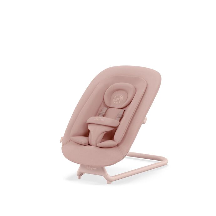 CYBEX Lemo Bouncer - Pearl Pink in Pearl Pink (Rose perle) large numéro d’image 1