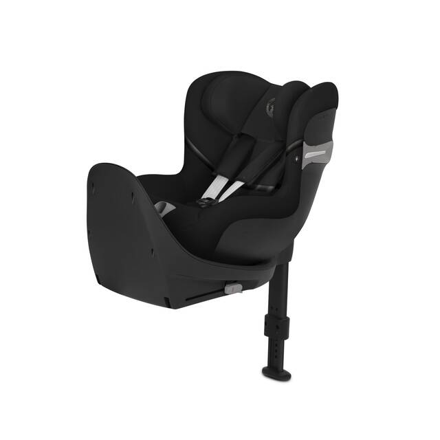 CYBEX Sirona SX2 i-Size - Moon Black in Moon Black large image number 1