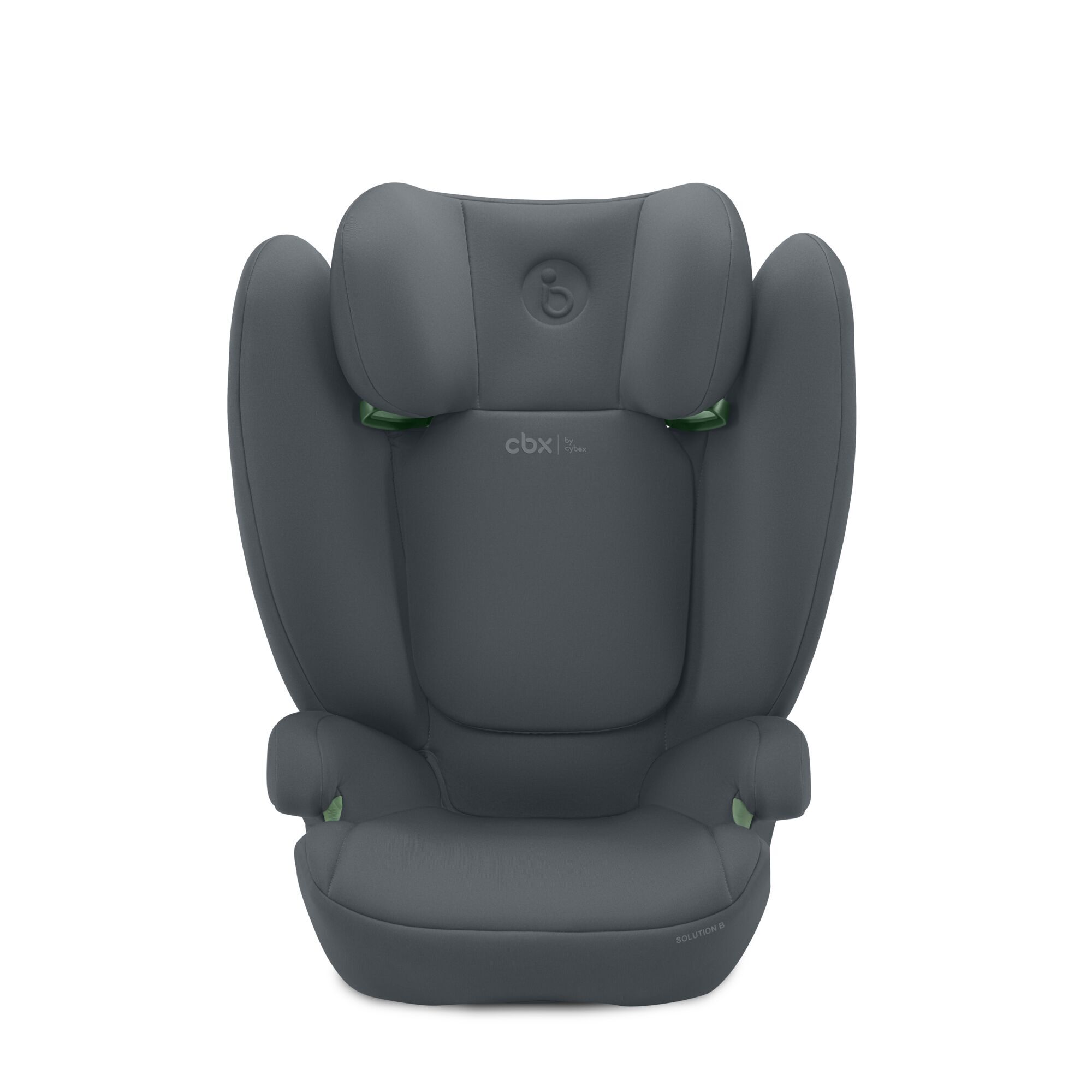 CYBEX Solution B i-Fix - Grey in Grey large-cybex-neu image number 2 Small