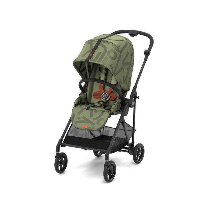 CYBEX Melio Street - Olive Green in Olive Green numero immagine 1 CYBEX Melio Street - Olive Green in Olive Green large-cybex-neu numero immagine 1