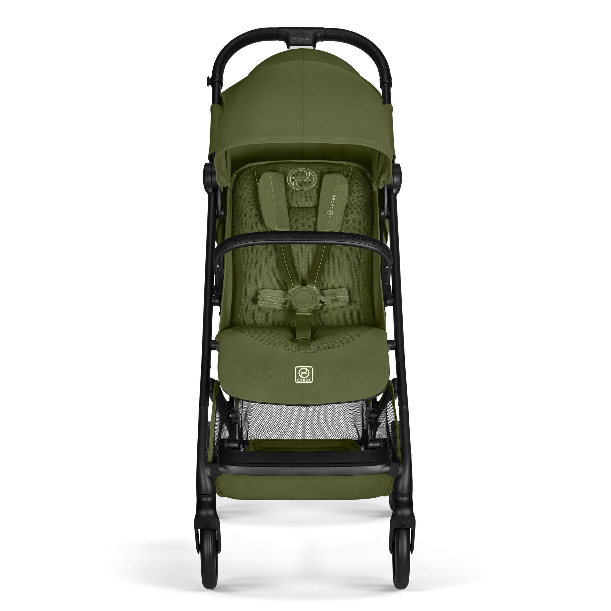 CYBEX Beezy - Moss Green in Moss Green large-cybex-gb image number 2
