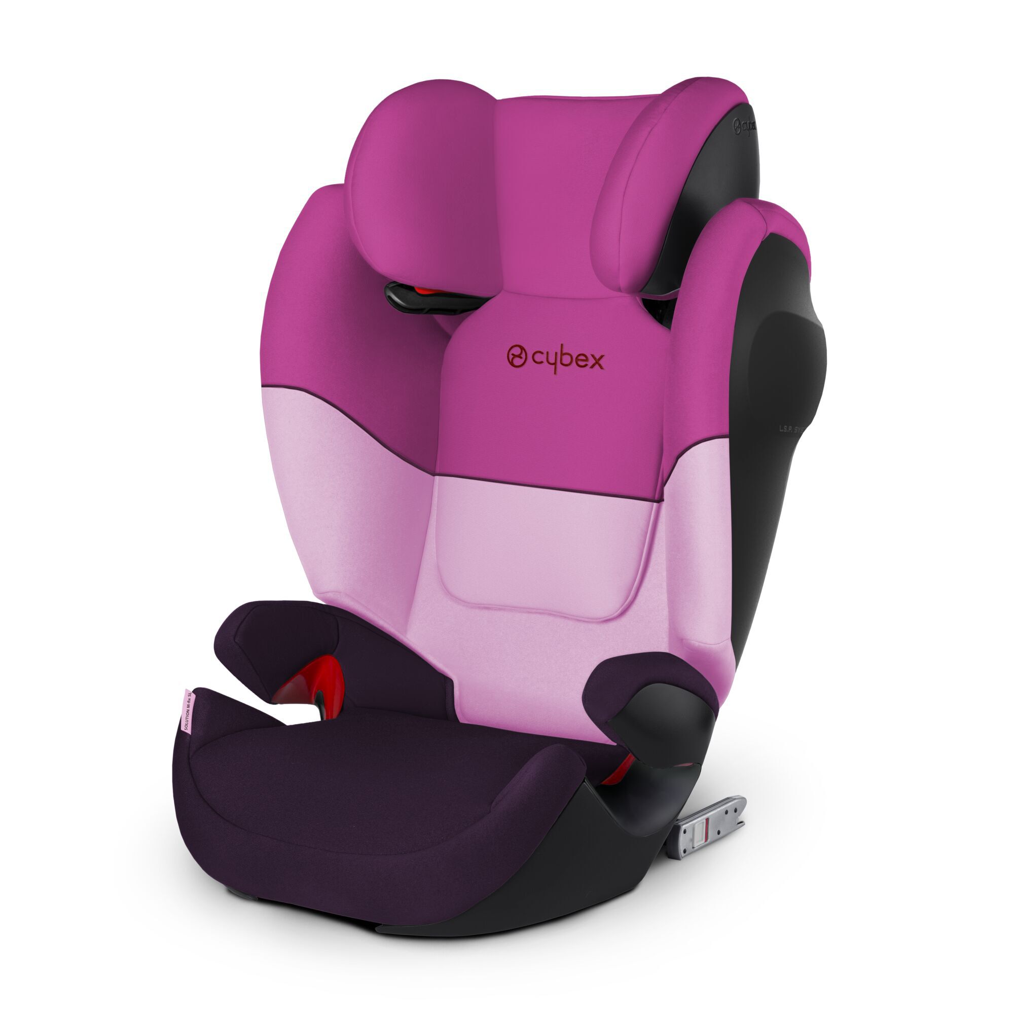 CYBEX Solution M-Fix SL - Purple Rain in Purple Rain large-cybex-neu image number 1 Small